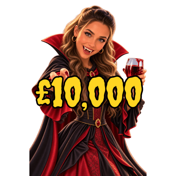 Blood Sucking Billie-Mai | £10,000