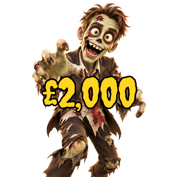 Zombie | £2500