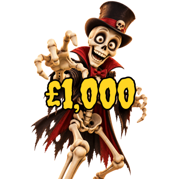 Skeleton £1000
