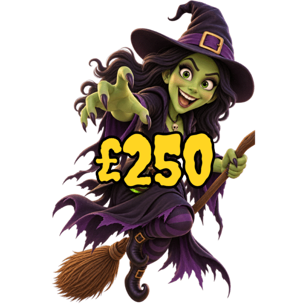 Witch | £250