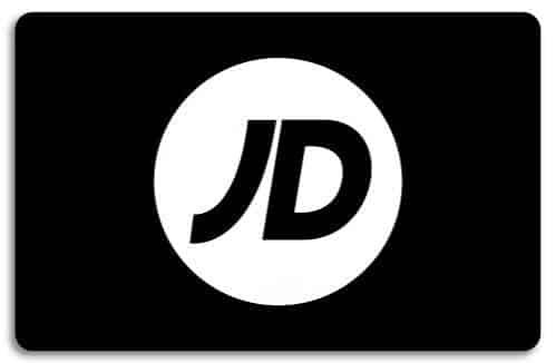 £250 JD Voucher or £200 Cash