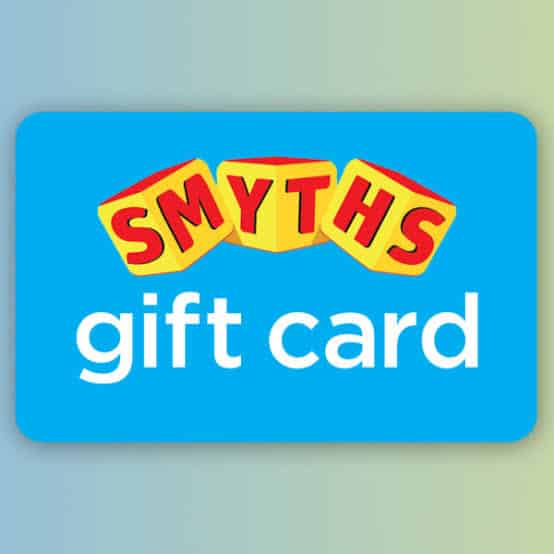 £500 Smyths Voucher or £400 cash