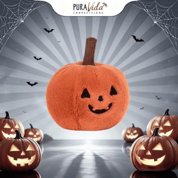 Ooky Jack O Lantern Jellycat