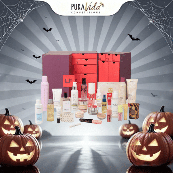 LOOKFANTASTIC THE BEAUTY ADVENT CALENDAR