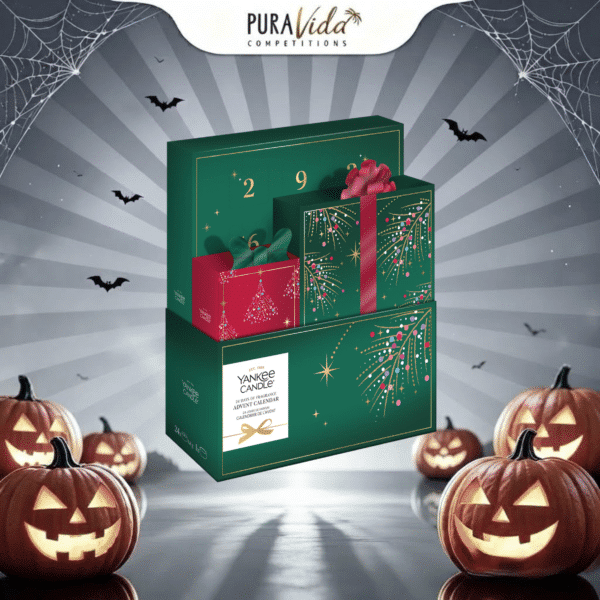 Yankee Candle 24 Days of Fragrance Advent Calendar