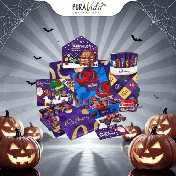 Cadbury Christmas Magic Hamper