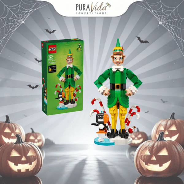 Lego Buddy the Elf