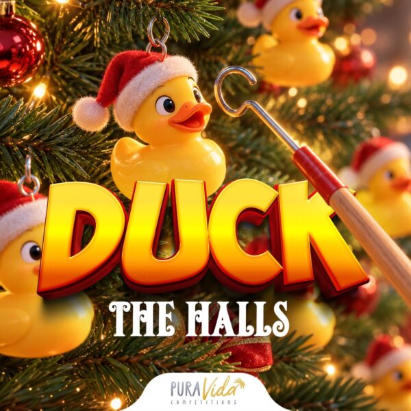 Duck The Halls🦆🎄