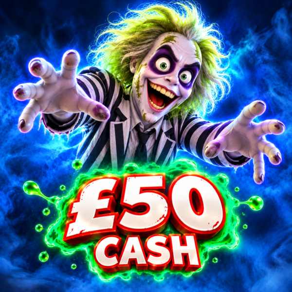 Beetlejuice | £50