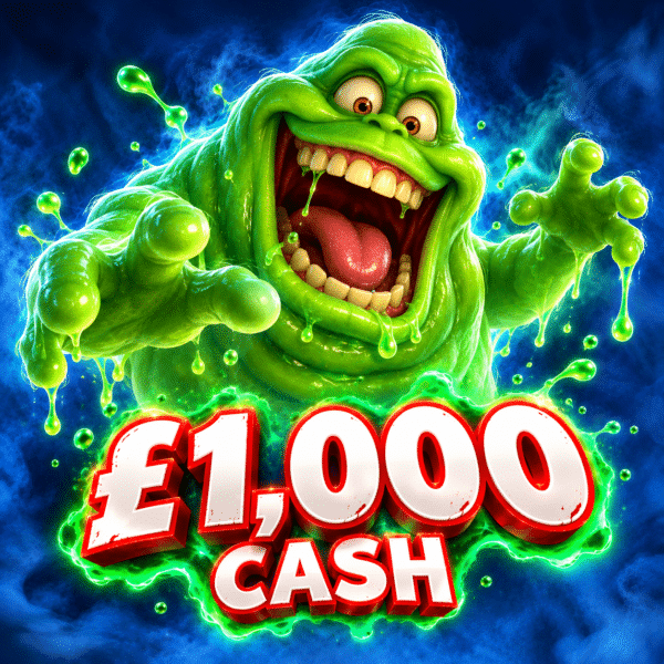 Slimer | £1,000