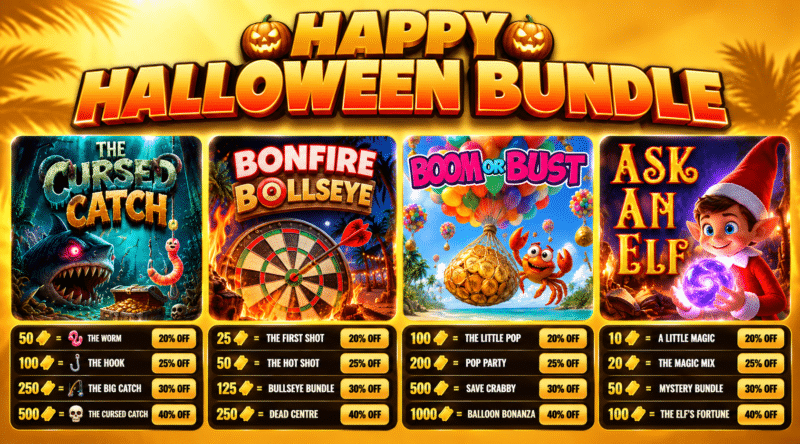 HAPPY HALLOWEEN BUNDLE