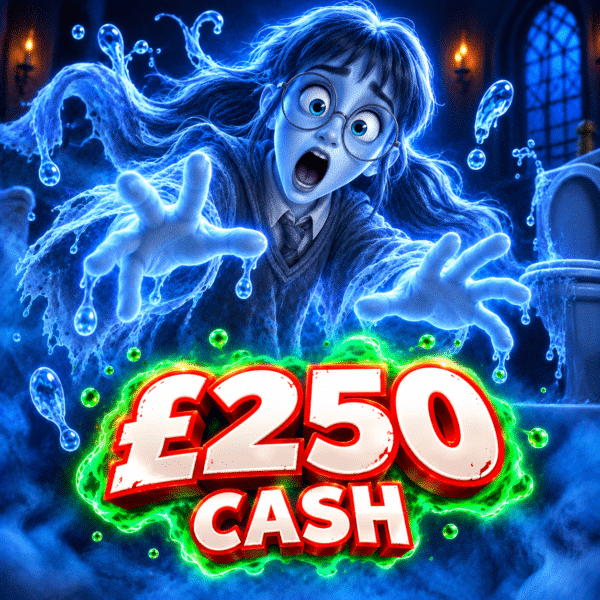 Moaning Myrtle | £250