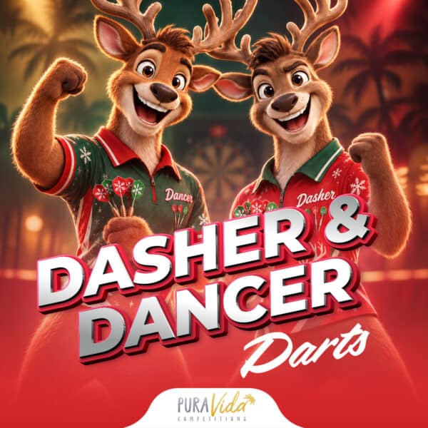 Dasher & Dancer Darts