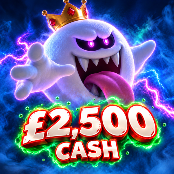 King Boo | £2,500