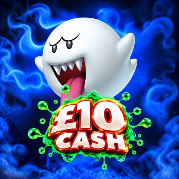 Boo | £10