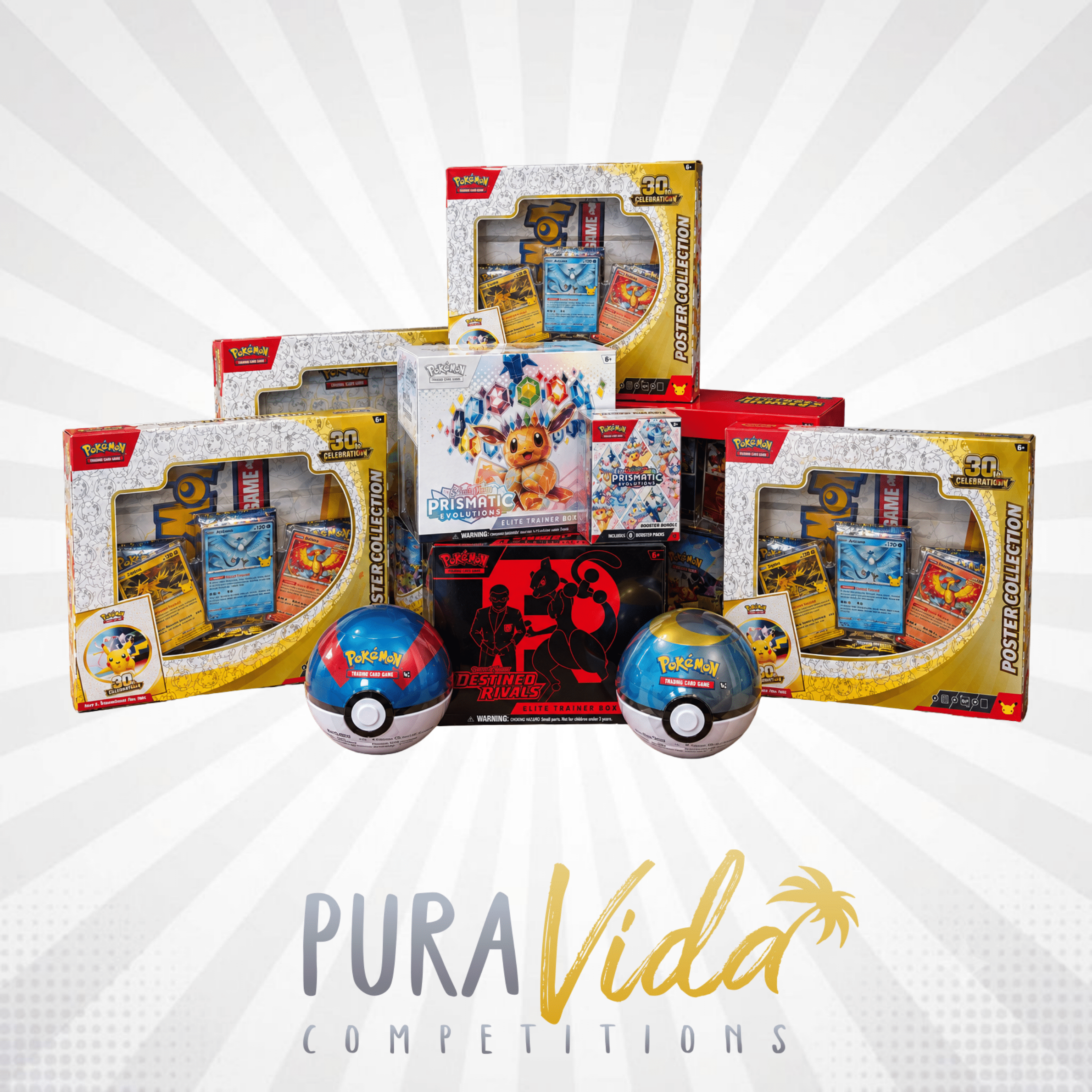 Mega Pokemon Bundle⚡