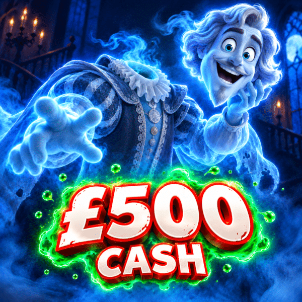 Nearly Headless Nick | £500