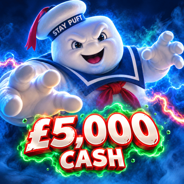 Stay Puft Marshmallow Man | £5,000